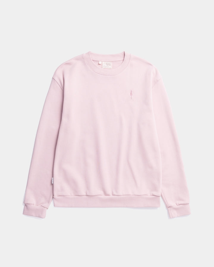 TreeSweater Relaxed Femmes Cigogne blanche