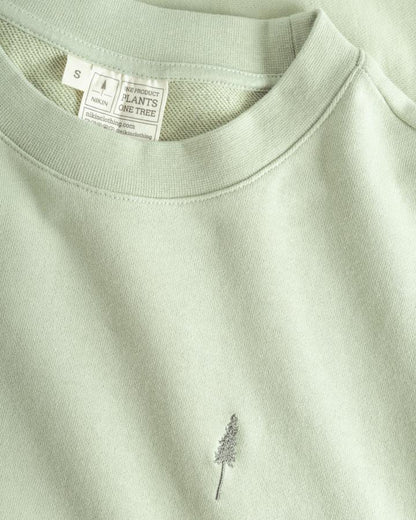 TreeSweater Relaxed Femmes Cool Matcha