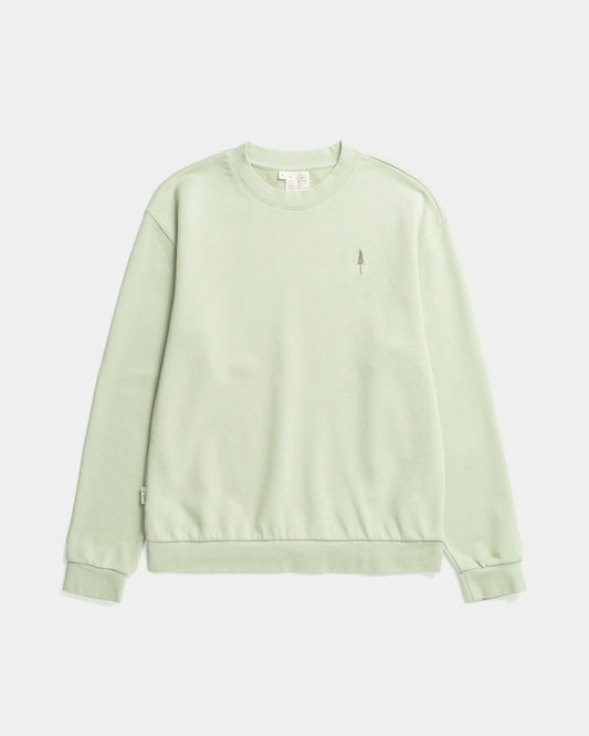 TreeSweater Relaxed Women Cool Matcha