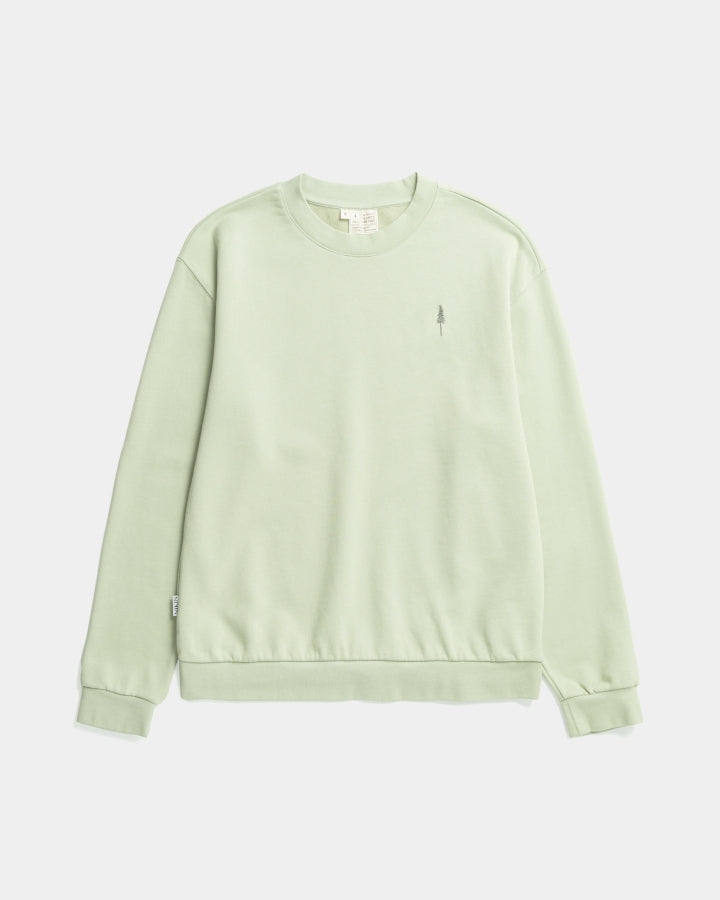 TreeSweater Relaxed Femmes Cool Matcha