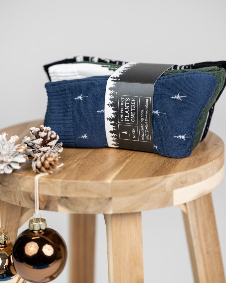 TreeSocks Cosy Bestseller Bundle (bundle)