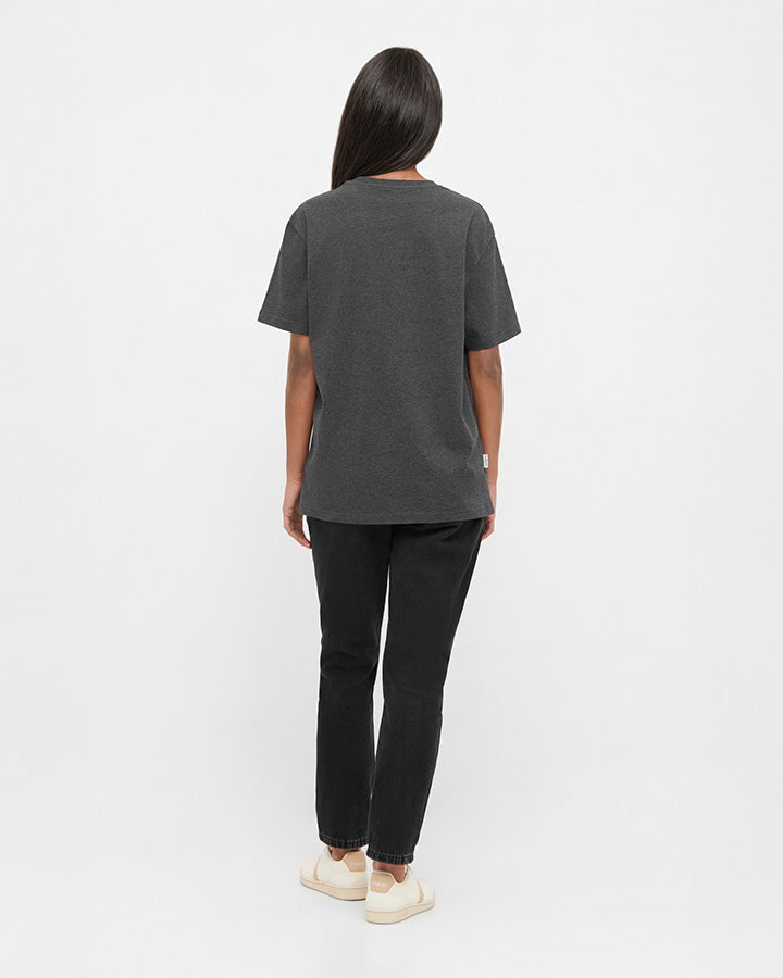 TreeShirt Black Mel - TSHIRT - NIKIN EU