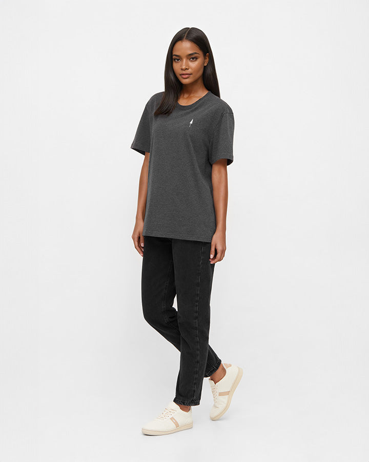 TreeShirt Black Mel - TSHIRT - NIKIN EU