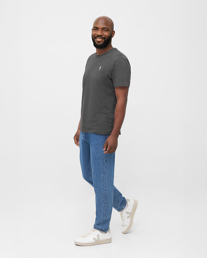 TreeShirt Black Mel - TSHIRT - NIKIN EU