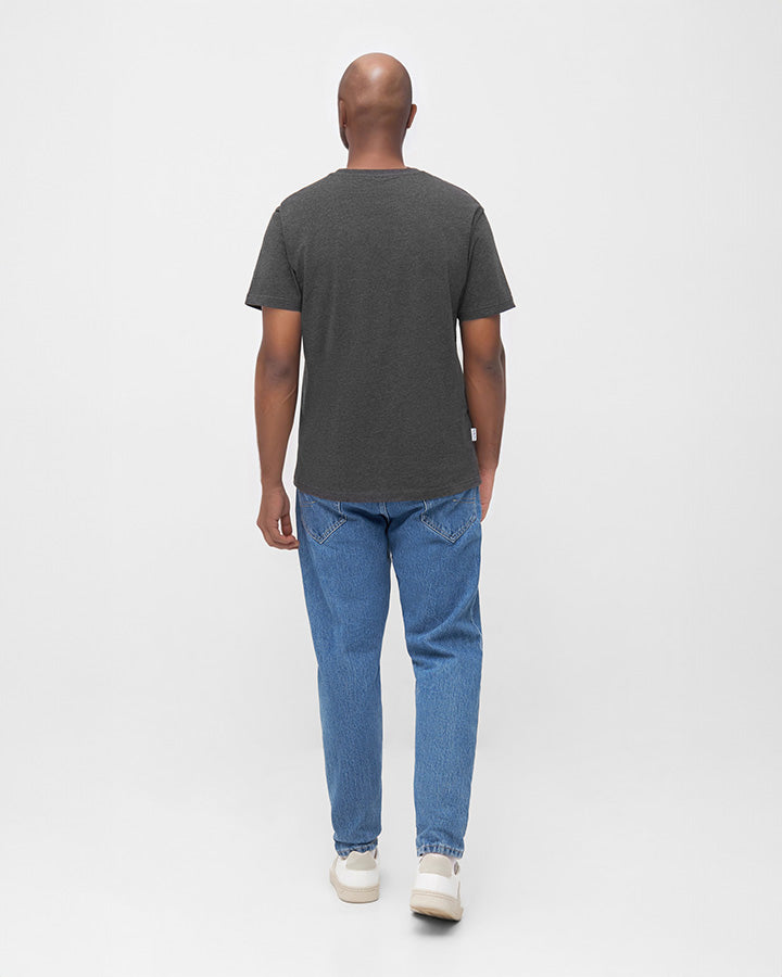 TreeShirt Black Mel - TSHIRT - NIKIN EU