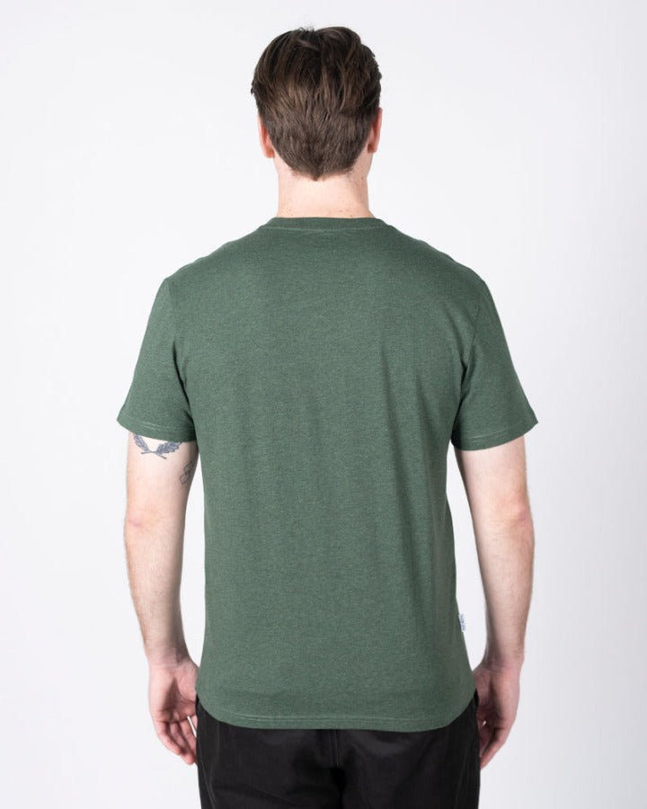 TreeShirt Olive Mel - TSHIRT - NIKIN EU