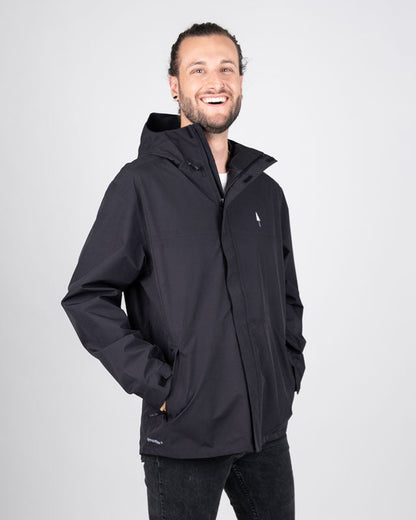 TreeJacket Rain Black