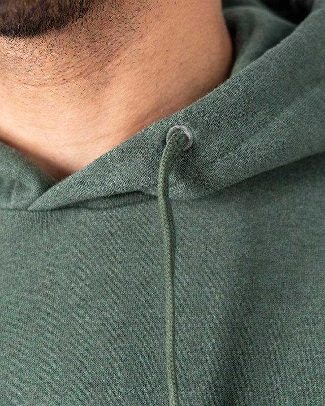 TreeHoodie Olive Mel - HOODIE - NIKIN EU