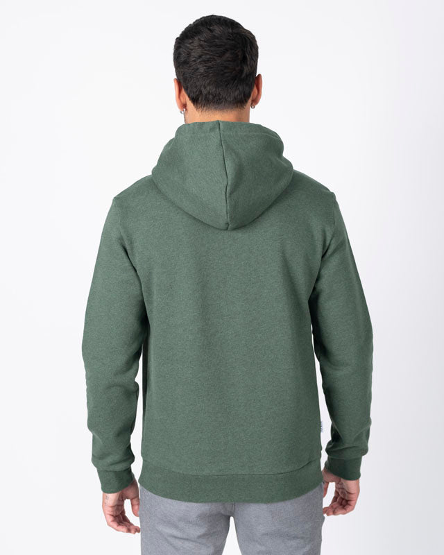 TreeHoodie Olive Mel - HOODIE - NIKIN EU