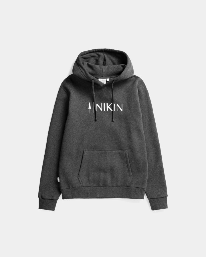 TreeHoodie NIKIN Black Mel