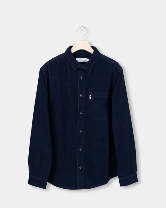 TreePlanter Overshirt Corduroy Dark Navy