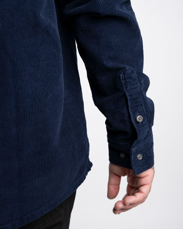 TreePlanter Survêtement Corduroy Dark Navy