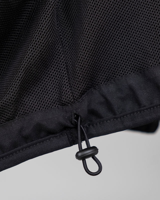 TreeFleece Teddy Relaxed Jacket Dark Anthracite - JACKET - NIKIN EU