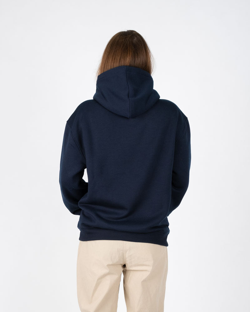 TreeHoodie Circular Dark Navy