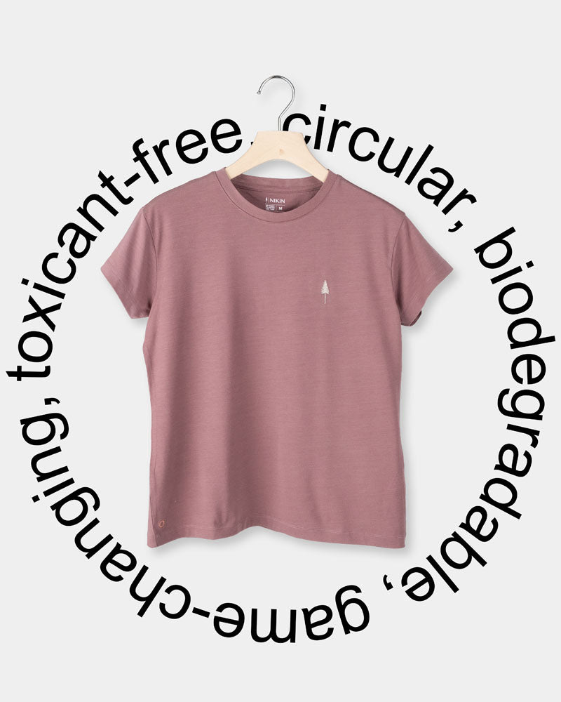 TreeShirt Circular Women Astrodust