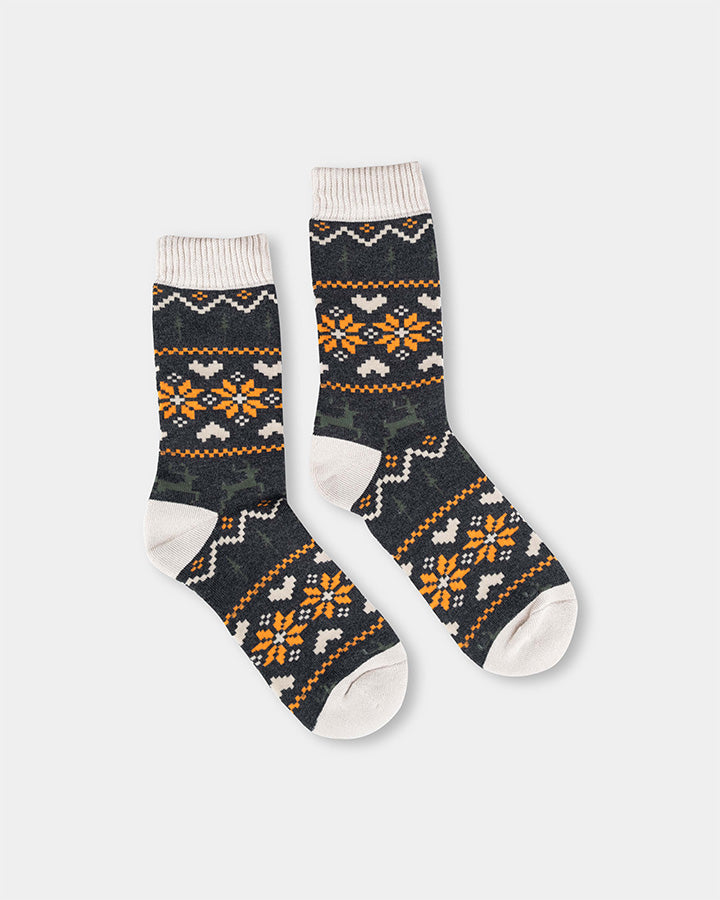 TreeSocks Cosy Nordic Bundle Multicolor - BUNDLE - NIKIN EU