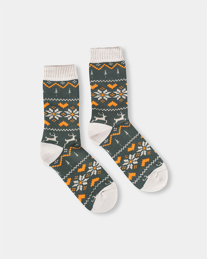 TreeSocks Cosy Nordic Bundle Multicolor - BUNDLE - NIKIN EU
