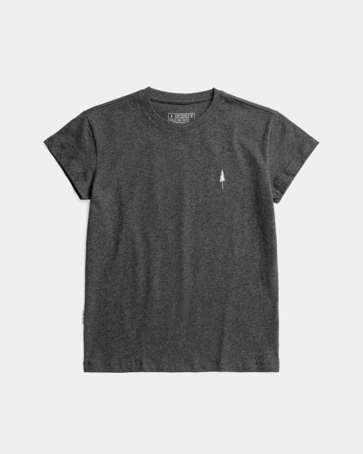 TreeShirt Women Black Mel