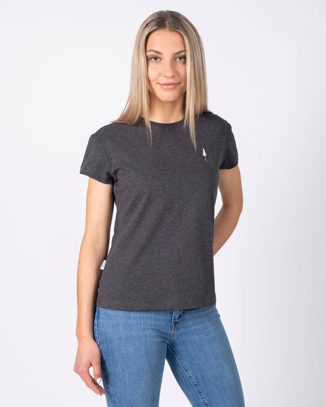 TreeShirt Femmes Black Mel