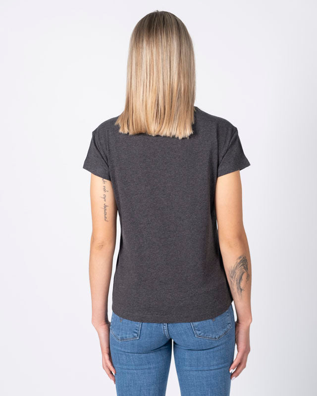 TreeShirt Femmes Black Mel