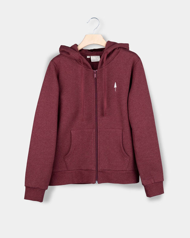 TreeHoodie Jacket Femmes - exclude - NIKIN EU