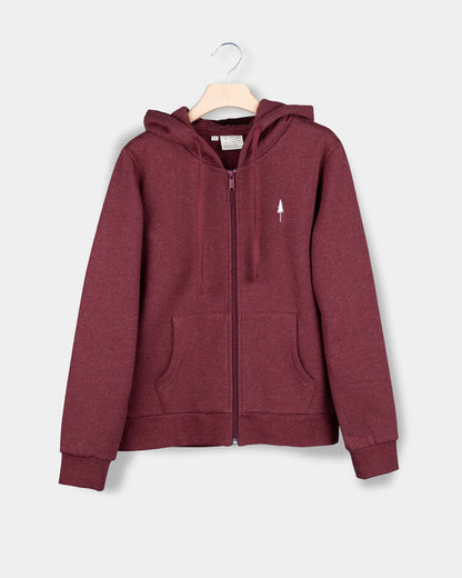 TreeHoodie Jacket Femmes - exclude - NIKIN EU