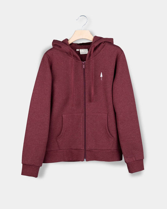 TreeHoodie Jacket Women - exclude - NIKIN EU