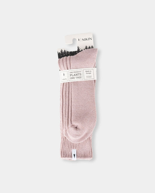 TreeSocks Cosy Femmes Italian Clay - SOCKS - NIKIN EU