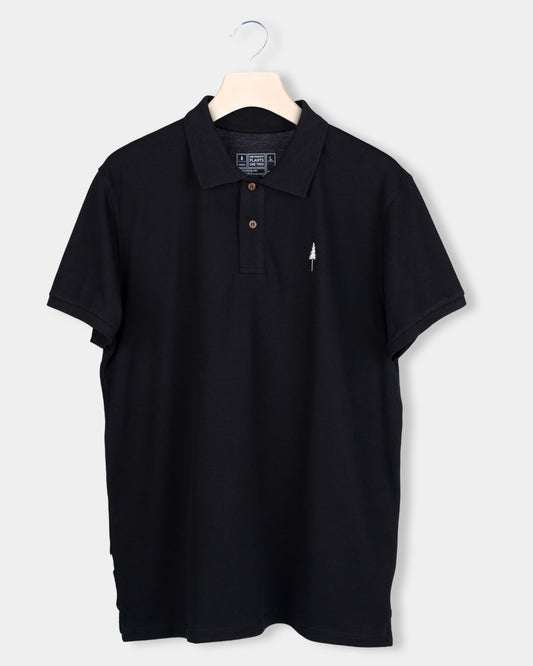 TreePolo Black