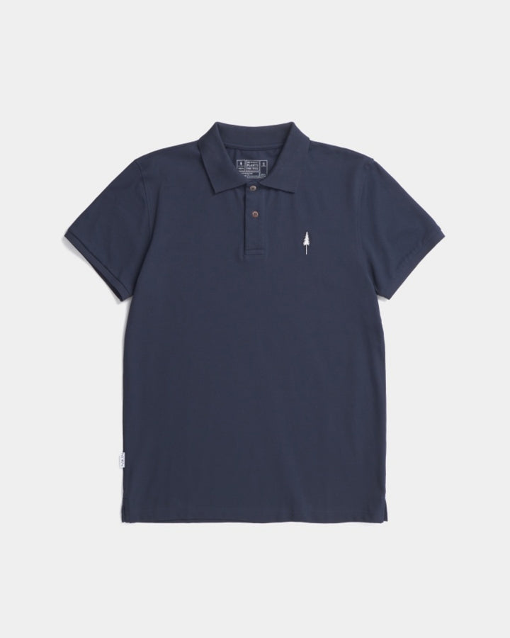 TreePolo Dark Navy