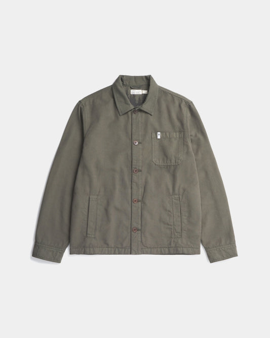 TreeJacket Workwear Relaxed Grape Leaf