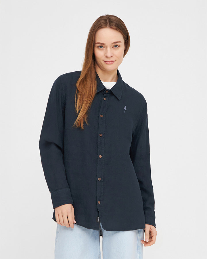 TreePlanter Shirt Linen & TreeShirt Women