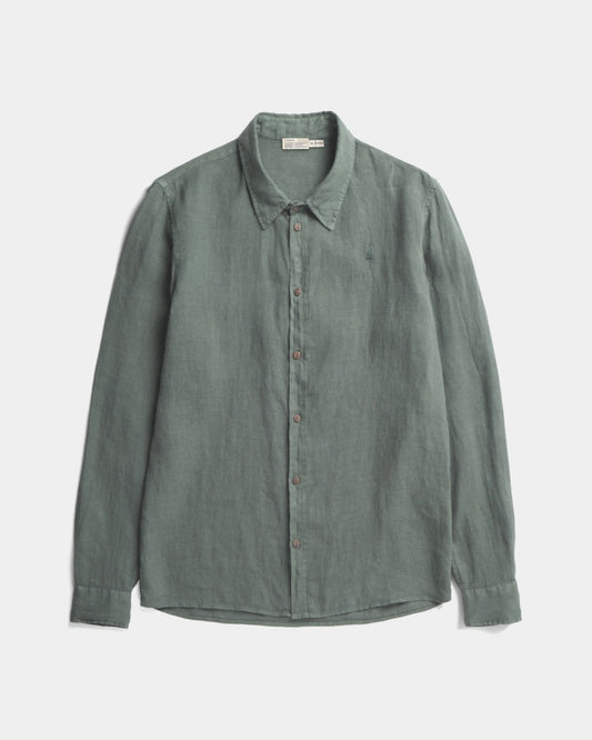 TreePlanter Shirt Linen Sage