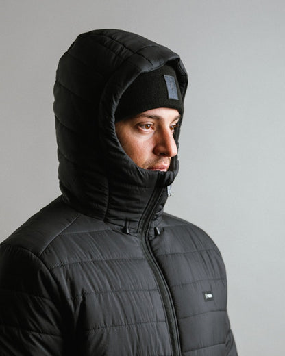 TreeJacket Insulated Black