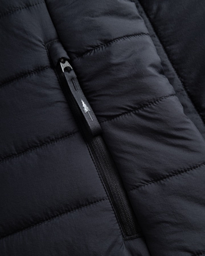 TreeJacket Insulated Black