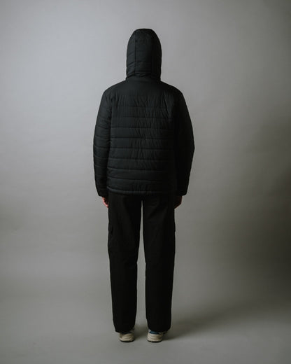 TreeJacket Insulated Women Black