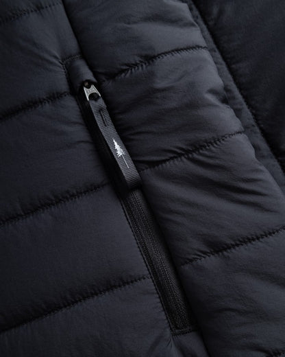 TreeJacket Insulated Women Black
