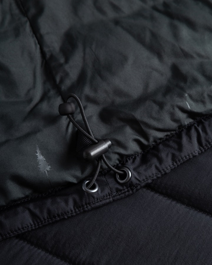 TreeJacket Insulated Women Black