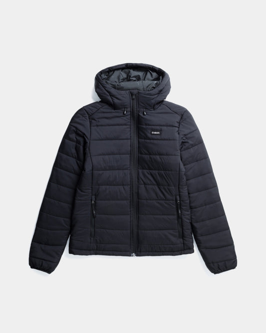 TreeJacket Insulated Femmes Noir