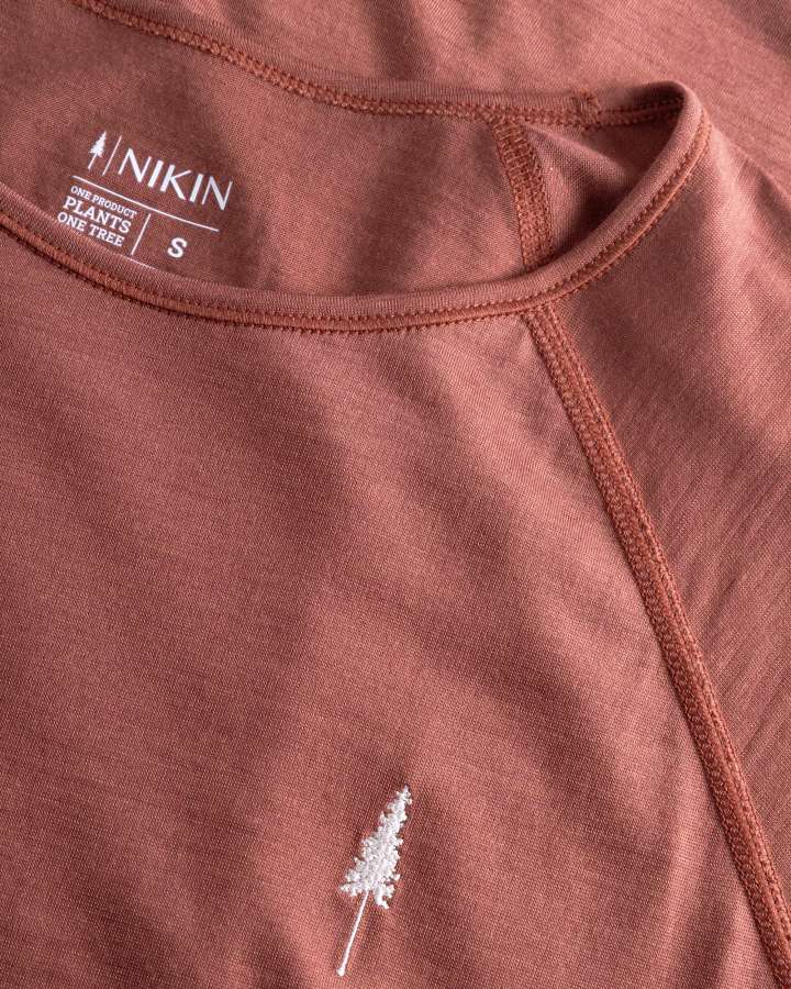 TreeShirt Wool Femmes Tuscan Red Mel
