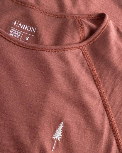 TreeShirt Wool Femmes Tuscan Red Mel