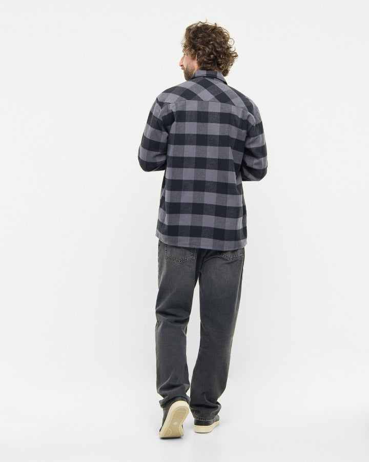 TreePlanter Survêtement Check Anthracite-Black