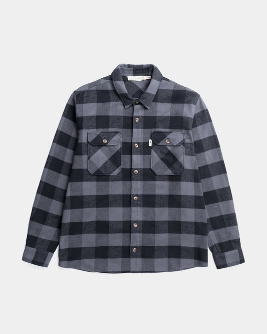 TreePlanter Survêtement Check Anthracite-Black