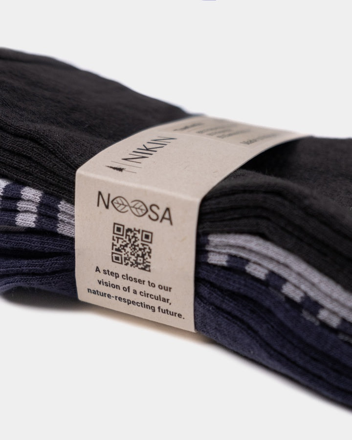 TreeSocks Bundle Circular Multicolor