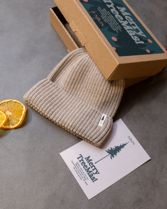 Treeanie Merino en emballage cadeau