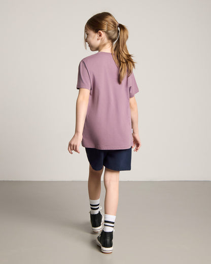 TreeShirt Kids Purple