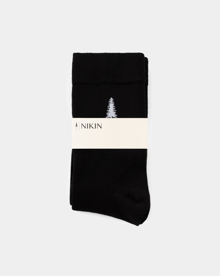 TreeSocks Standard Single Bundle Black