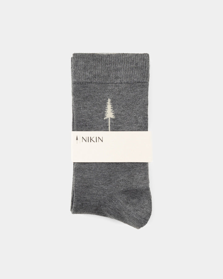 TreeSocks Standard Single Bundle Cool Grey-Anthracite