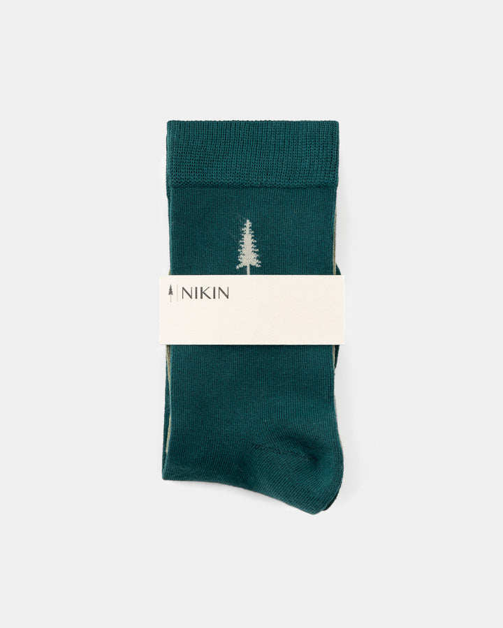 TreeSocks Standard Single Bundle Pickle-Transformative Teal