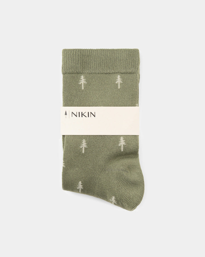 TreeSocks Standard All-Over Bundle Pickle